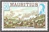 Mauritius Scott 449 Mint